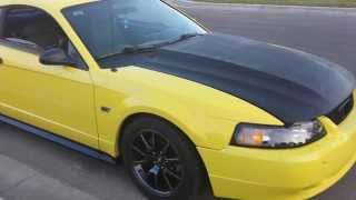 2001 Mustang GT Walk Around