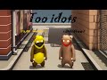two idiots play gang beasts featuring @StereoTypical710