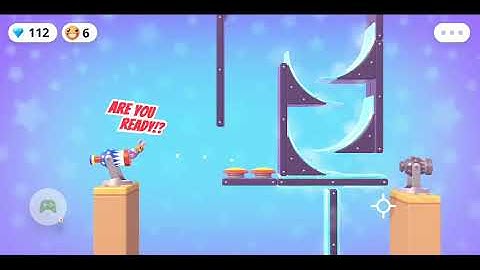 Rocket Buddy Multi Cannon Level 56