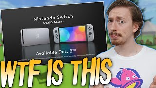 We NEED To Talk About The NEW Nintendo Switch 