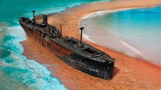 The Most Mysterious Shipwrecks Ever Found