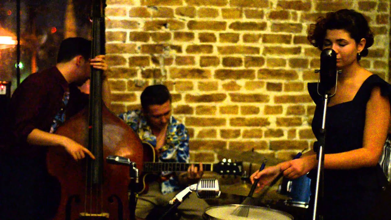 Евгения Гудкова - Blue Moon