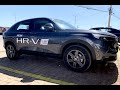 LEVEI A PATROA PARA TEST DRIVE NO NOVO HONDA HR-V [ela curtiu?]