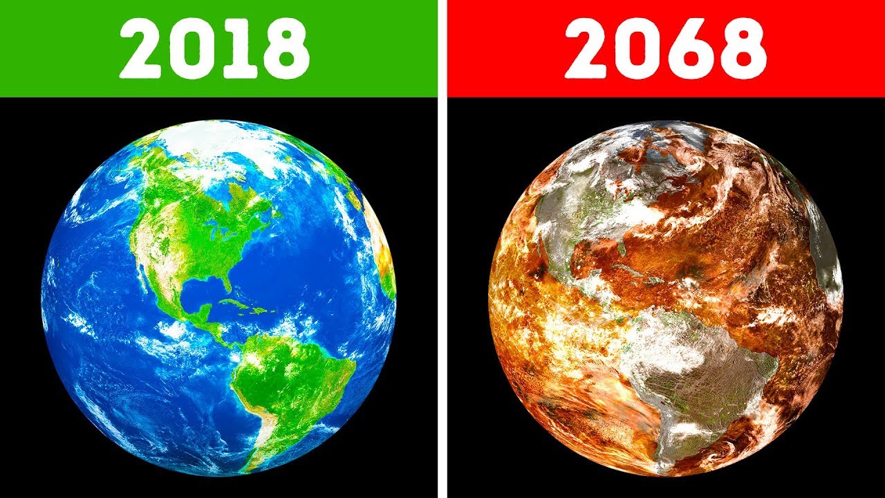 Was Ware Wenn Es 50 Jahre Lang Nicht Regnen Wurde Youtube