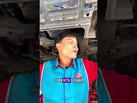 Pemasalahan bunyi gluduk-gluduk di mobil #fypシ #trending #viral #kakikakimobil #mekanik