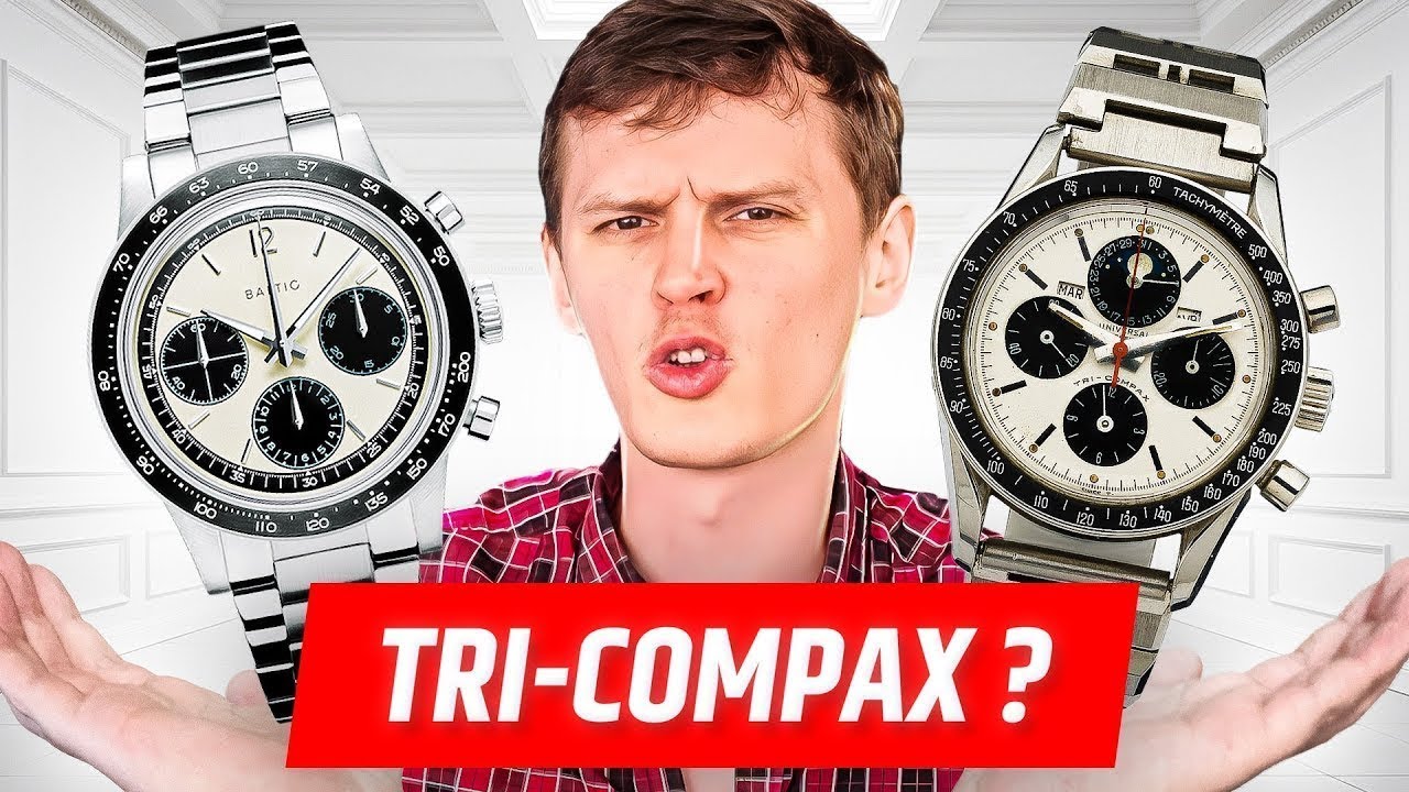 LE GUIDE COMPLET DU CHRONOGRAPHE !