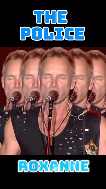 Roxanne - The Police #The Police #Roxanne #music