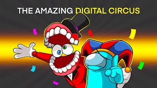 The Amazing Digital Circus Game Among Us Mod