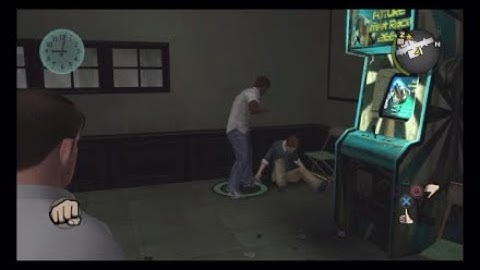 Bully (PS4) - Gordon vs Ethan