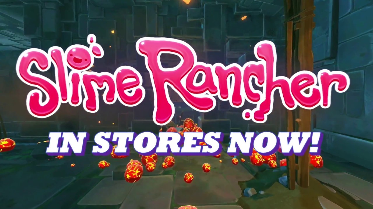 Slime Rancher - Xbox One : : Games e Consoles