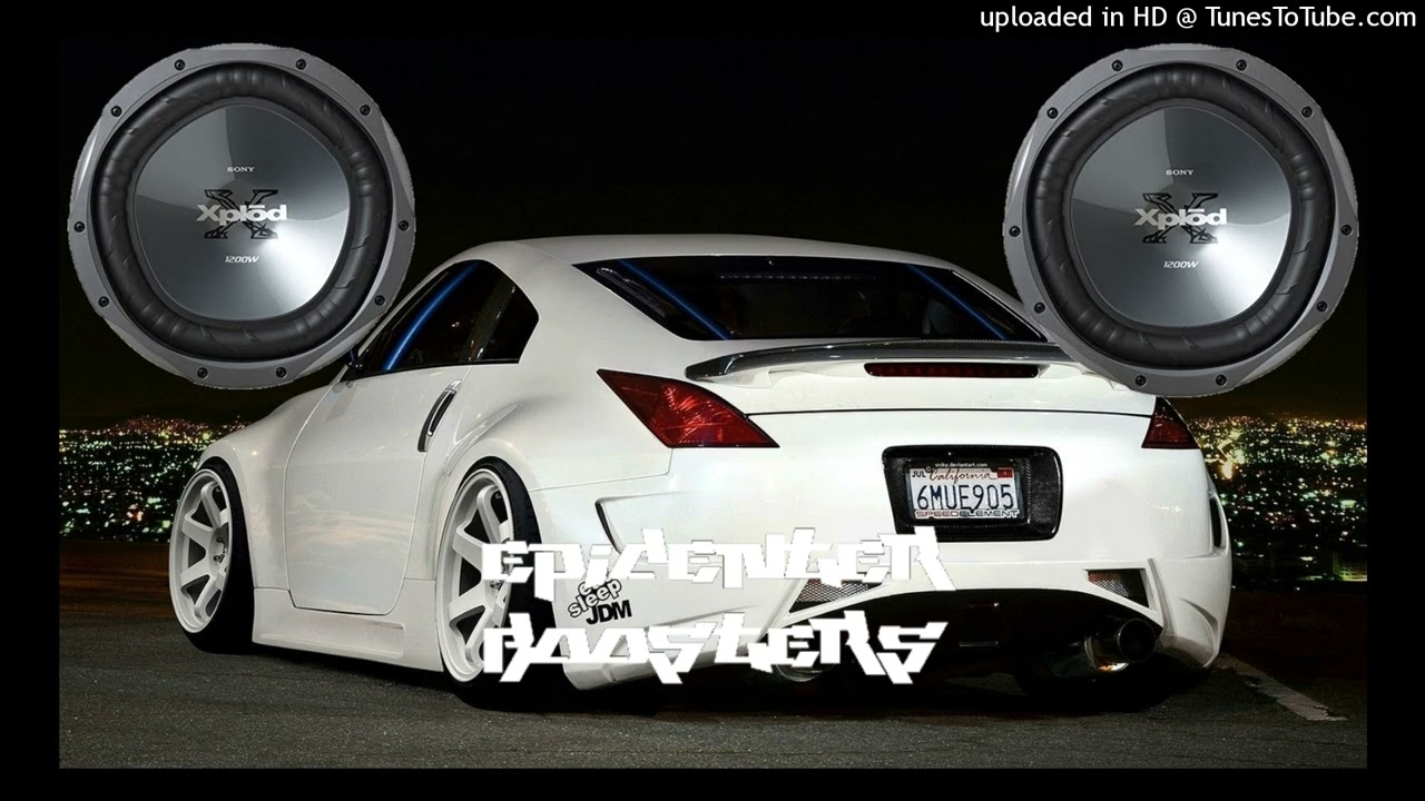 Michael Jackson - Smooth Criminal [Epicenter Bass]