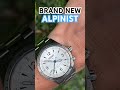 Brand New Seiko Is The ULTIMATE Alpinist!