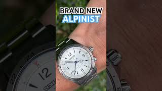 Brand New Seiko Is The ULTIMATE Alpinist!