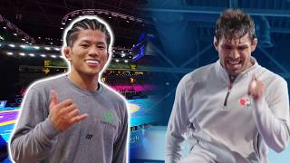 Behind The Scenes At 2025 Wrestling Worlds In Zagreb, Croatia | Day 1