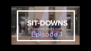 Sit-Downs:  