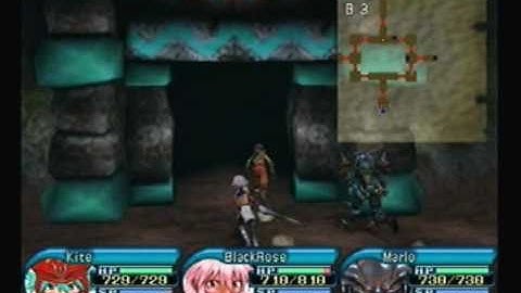 ⌈Walkthrough⌋ .Hack//Mutation - Part 12 : Natsume & the Hoax [ENG]