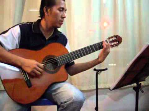 Chinese song arr;by Clifford Cheam,KO ZAW.flv