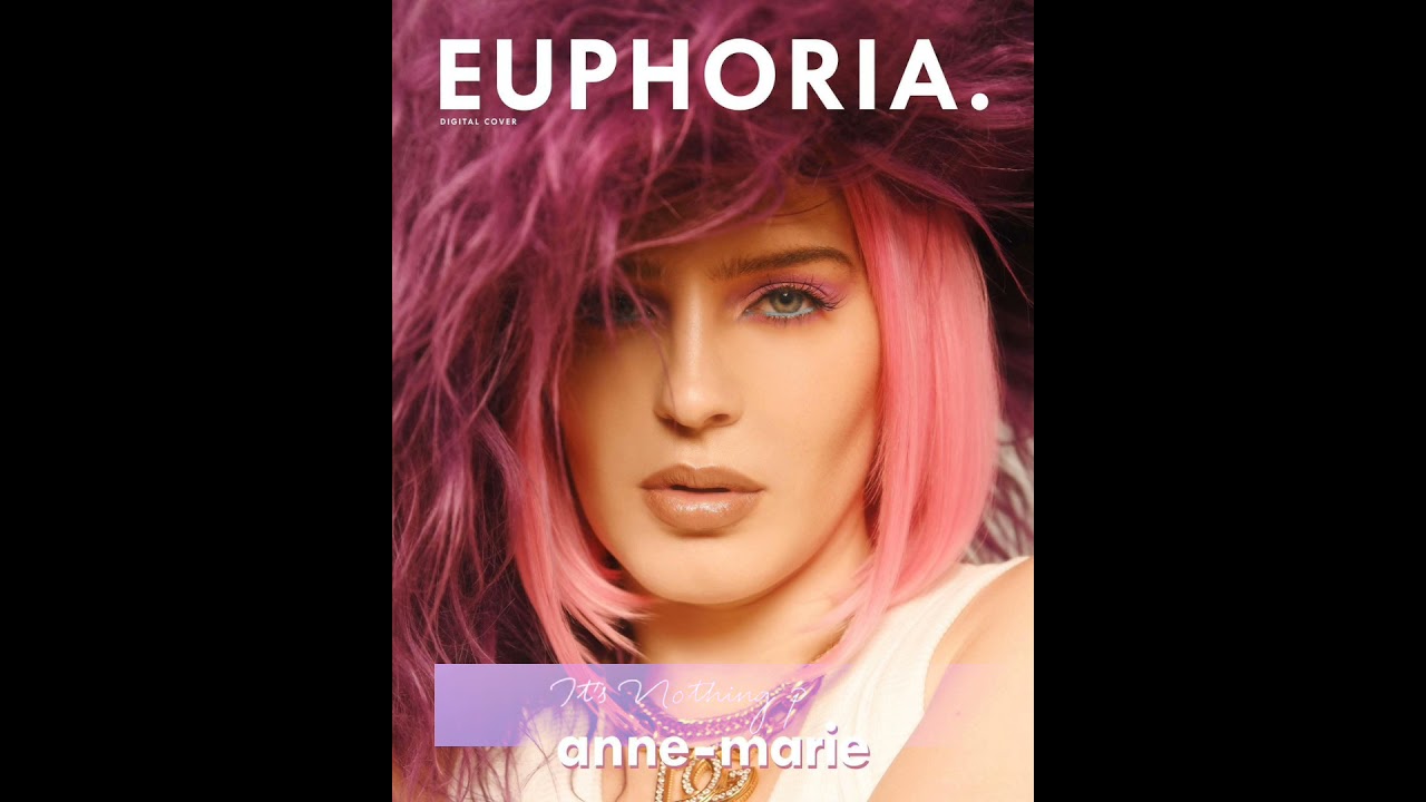 Anne Marie Therapy Lyrics video InOfficial video YouTube