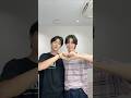 #みんなでYES 👍🧡 旺&秀光 ver.