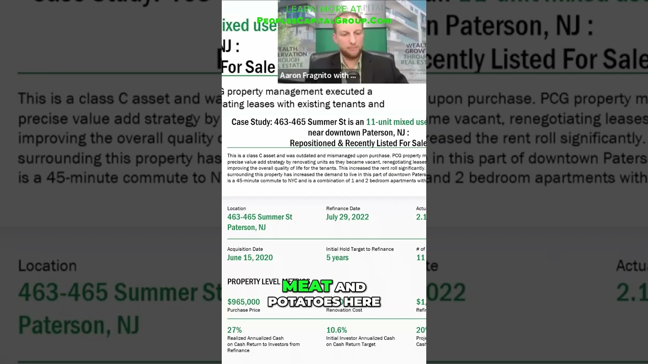 NJ Rental Market: Top Deals & Real Estate Investment! 