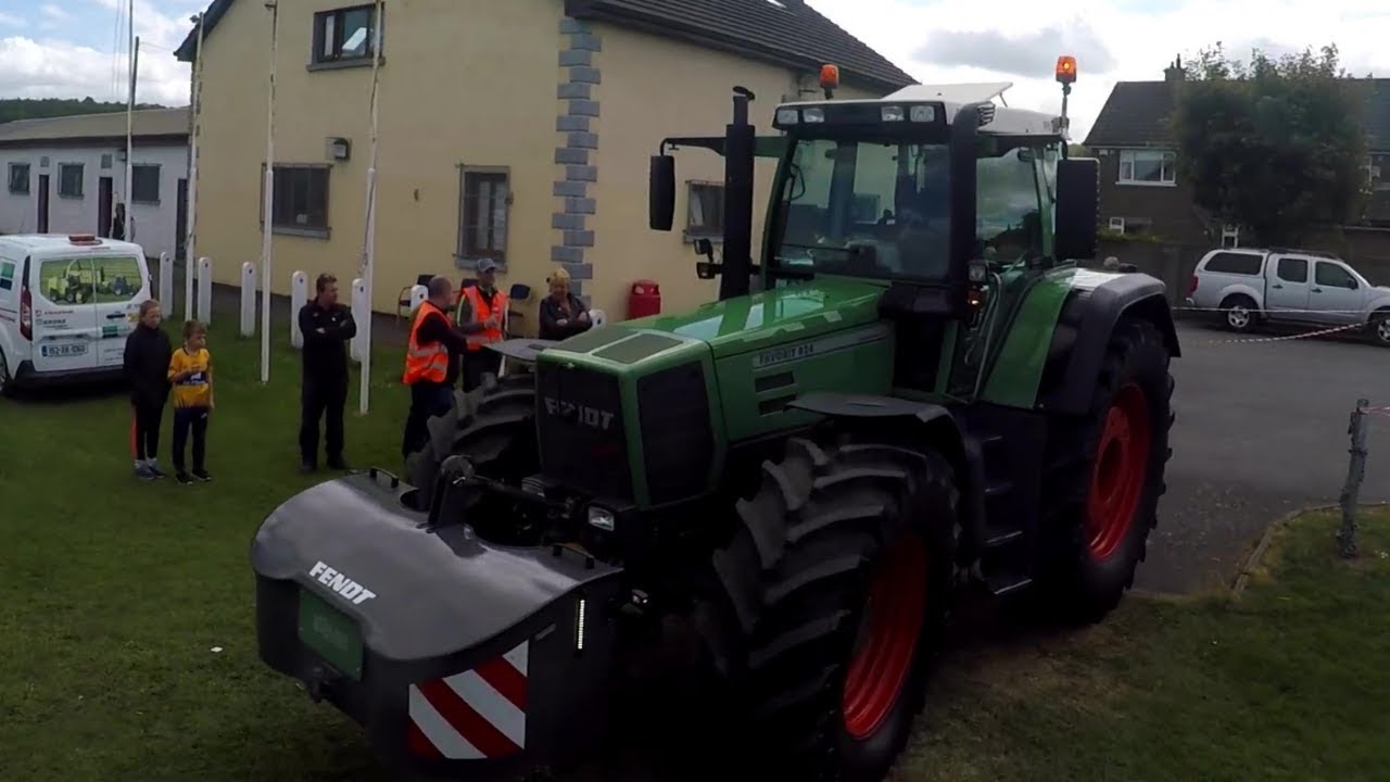 Freshford Tractor and Truck Run 2019