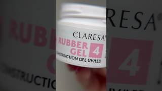 Claresa Rubber Gel 4 Nadashop.hu