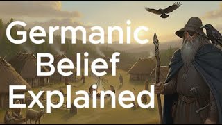 How The Germanic Peoples Believed In Their Gods - Pagan Belief Explained