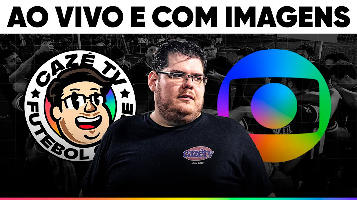 JOGO COMPLETO: CAZÉTV FC X GLOBO ION | SEMIFINAL | COPA ACERJ