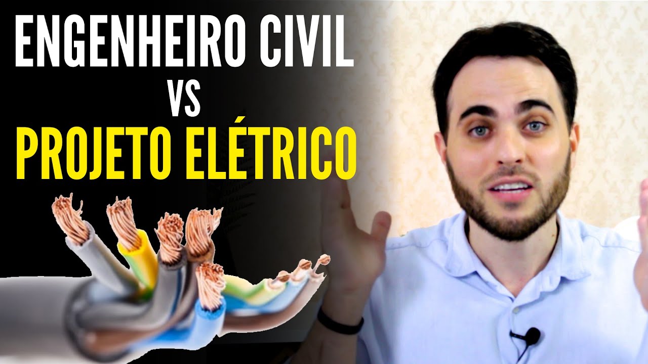 O Engenheiro Civil Pode Assinar Projetos Elétricos? - YouTube