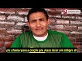 Ele quebrou a māo mas Jesus curou os ossos dele!