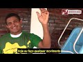 Ele quebrou a māo mas Jesus curou os ossos dele!