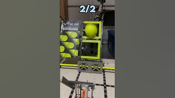Testing catapult #vex #shorts