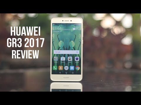 Huawei GR3 2017 Review (Honor 8 Lite)