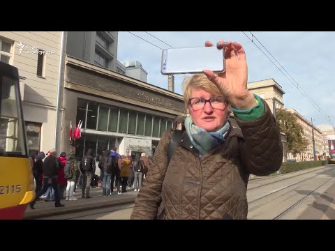 ემიგრანტების უფლებებისთვის პოლონეთში - უკრაინელ მიროსლავა კერიკს პარლამენტის წევრობა სურს