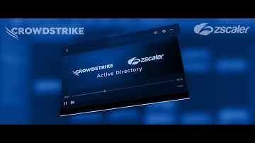 [CrowdStrike + Zscaler + Active Directory + Smart SOAR] Cross-Stack Analysis