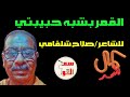 القمر بشبه حبيبتي للشاعر صلاح شلقامي 