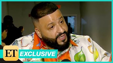 MTV VMAs 2019: DJ Khaled Reflects on Telling Nipsey Hussle 