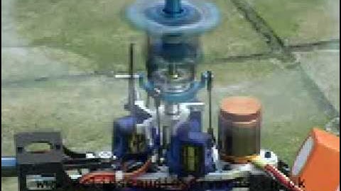 Testing arduino helicopter auto-stabilisation