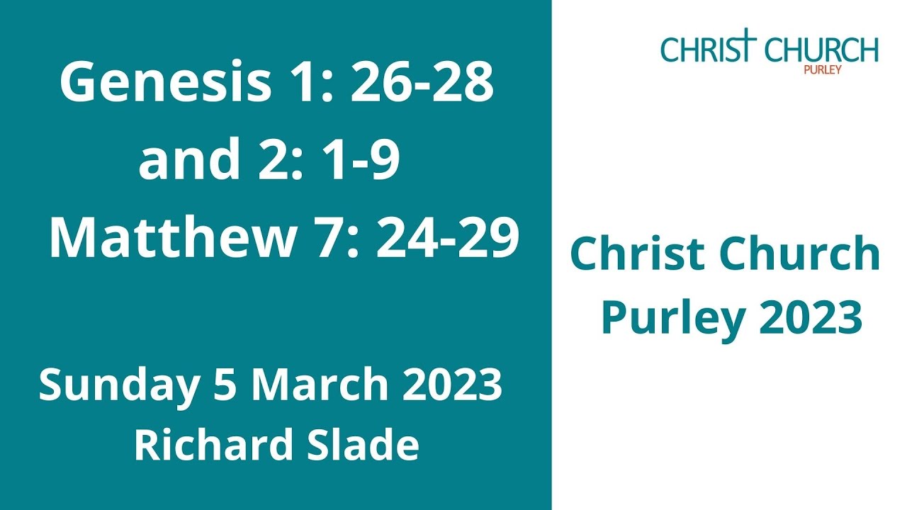 genesis-1-26-28-and-2-1-9-matthew-7-24-29-sermon-youtube