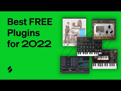 Best FREE Plugins You NEED for 2022 (NEW VSTs FL Studio, Ableton, Splice Sounds)