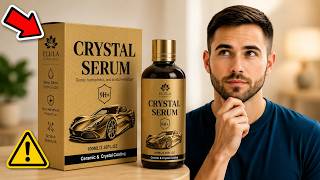 PTZ Crystal Serum Scam or Legit? Honest Graphene Ceramic Coating Review (2026)