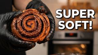Super Soft Nutella Rolls Easy Homemade Recipe