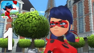 Miraculous Life - Gameplay Walkthrough part 1(iOS,Android) screenshot 3