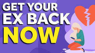 How To Win Back A Fearful Avoidant After A Break Up! | Fearful Avoidant Attachment