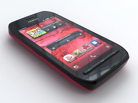 3D Model Nokia