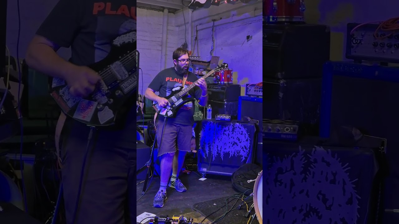 Mangled Mess 10/25/25