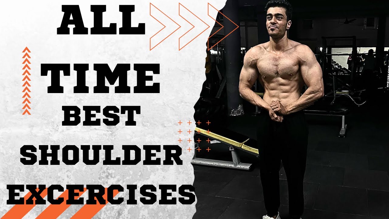 IF YOU HAVE WEAK REAR DELTS AND TRAPS WATCH THIS - YouTube