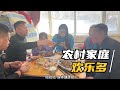 【东北那旮瘩】大年初二回老丈人家，老丈人准备一桌好菜，一家人太开心了