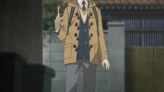 Is That Its Heart Scene  Parasyte eng Dub