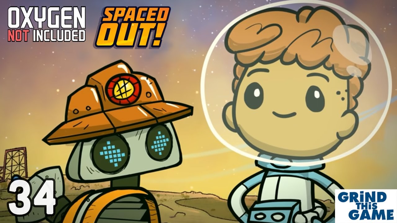 Radbolt Rocket Every Achievement Attempt #34 (Radbolt Rocket) - Oxygen Not Included ...